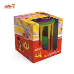 بازی فکری و آموزشی استوانه هوش سنجاقک